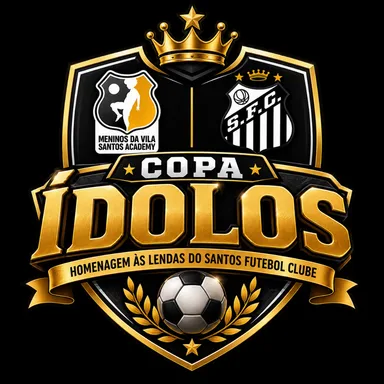 Escudo de COPA ÍDOLOS DA VILA